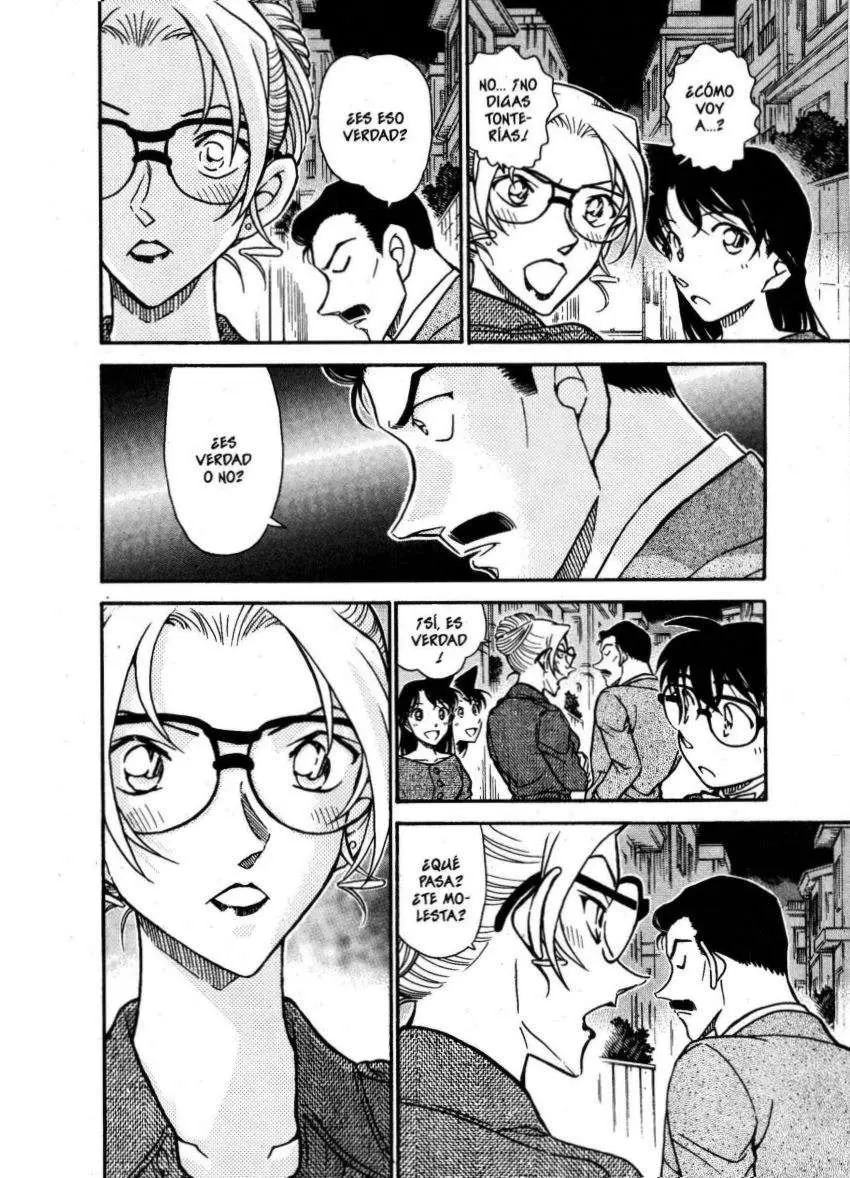 Detective Conan capítulo 612 página 15