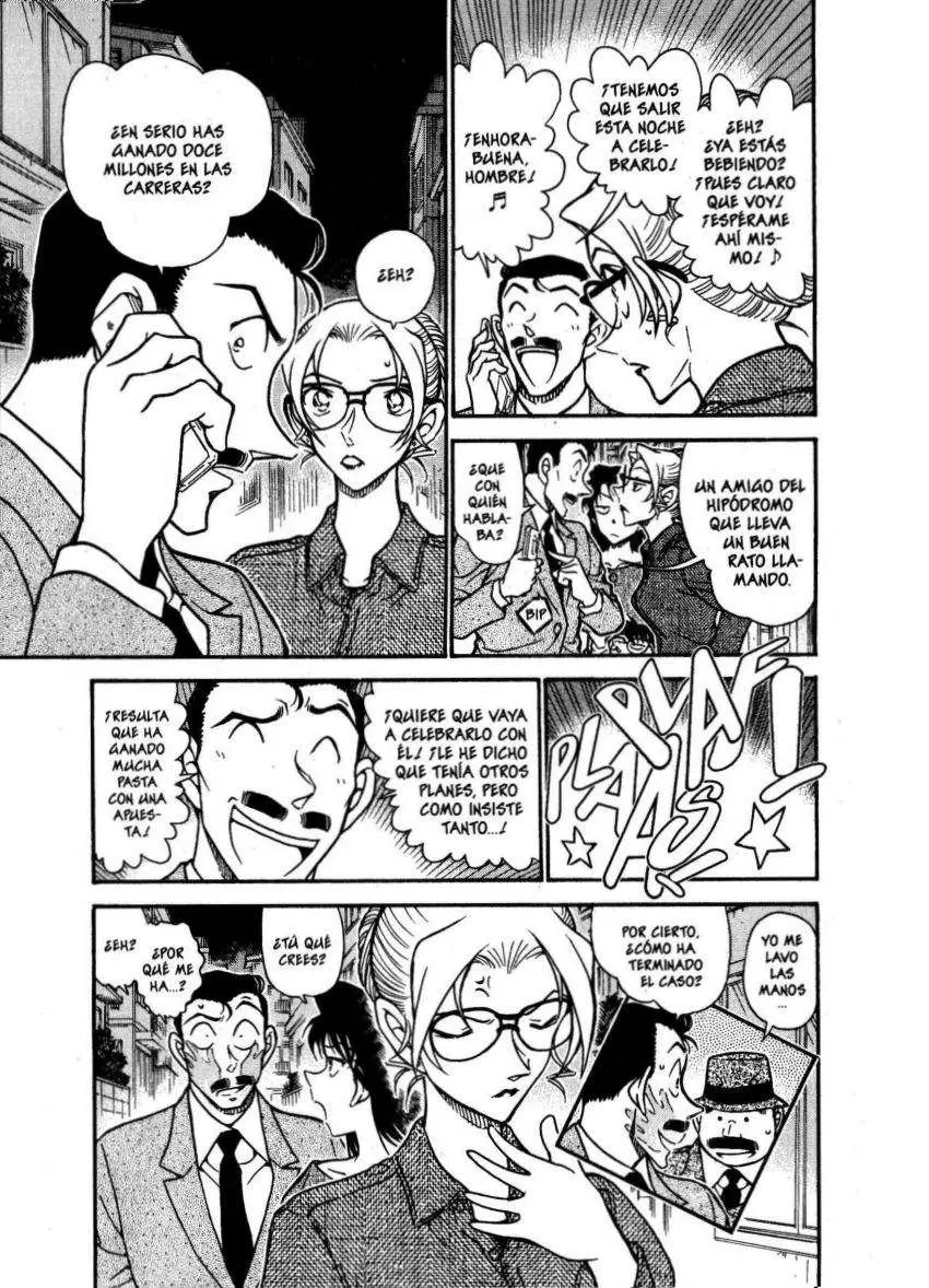 Detective Conan capítulo 612 página 16