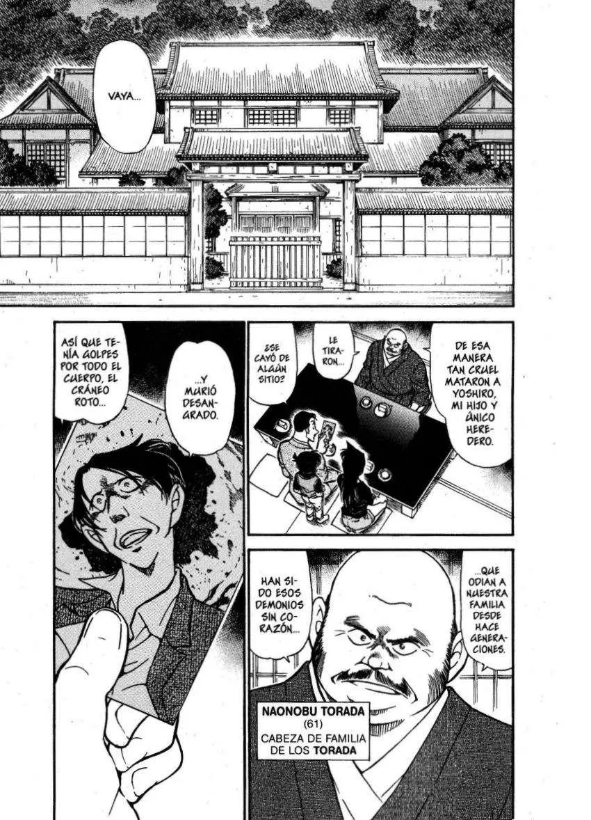 Detective Conan capítulo 613 página 2