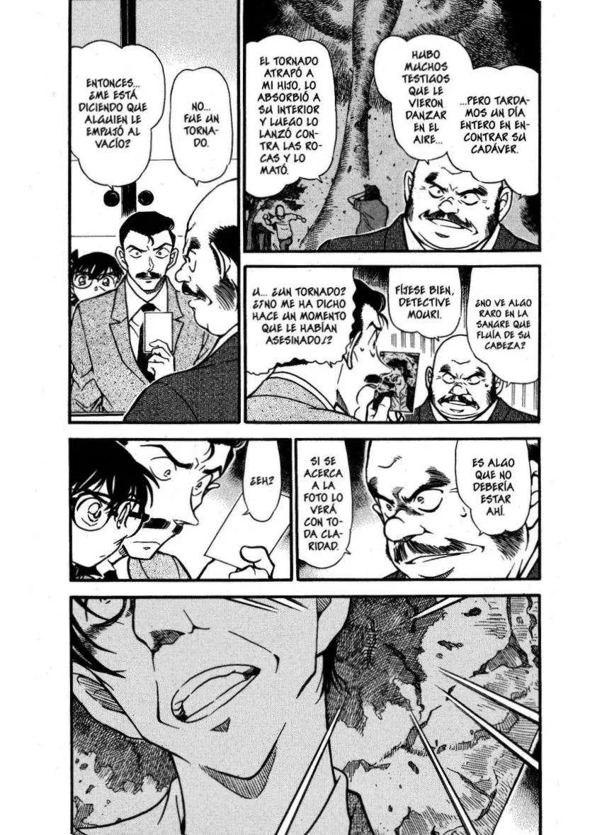 Detective Conan capítulo 613 página 3
