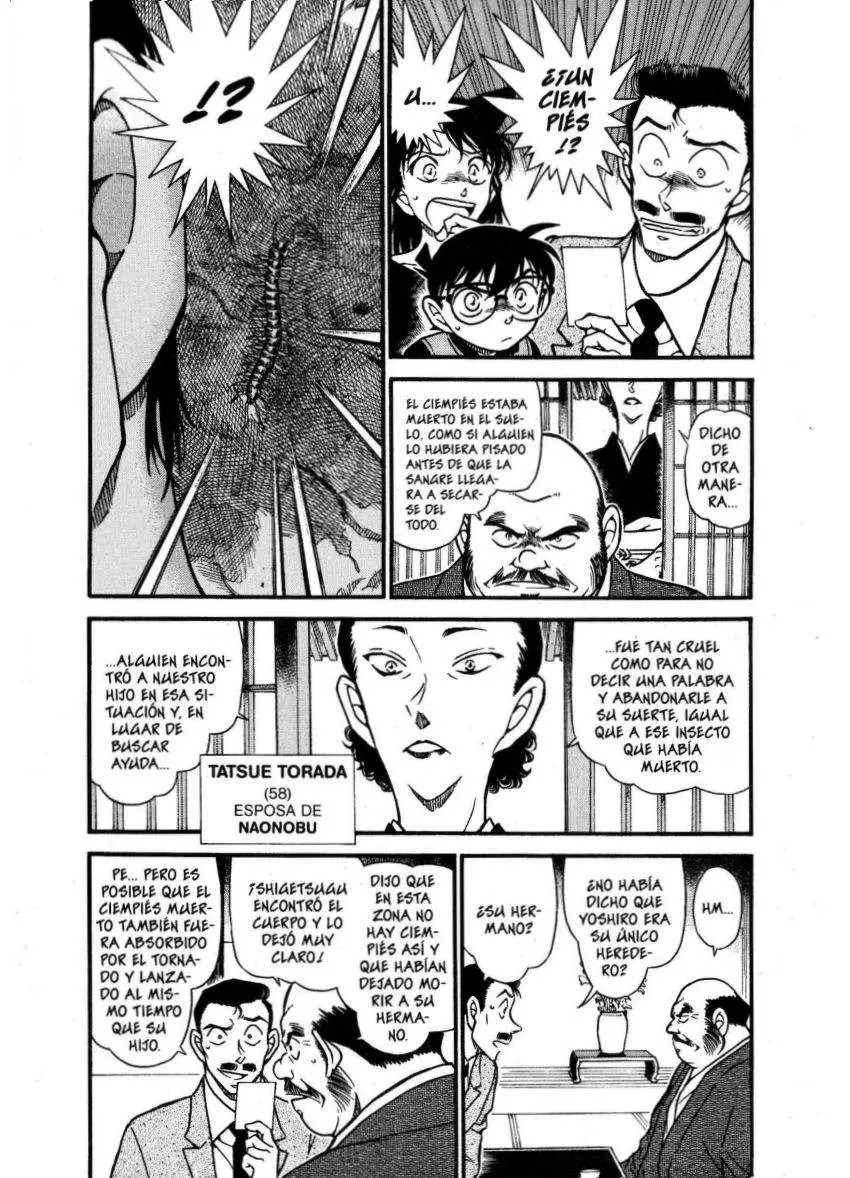 Detective Conan capítulo 613 página 4