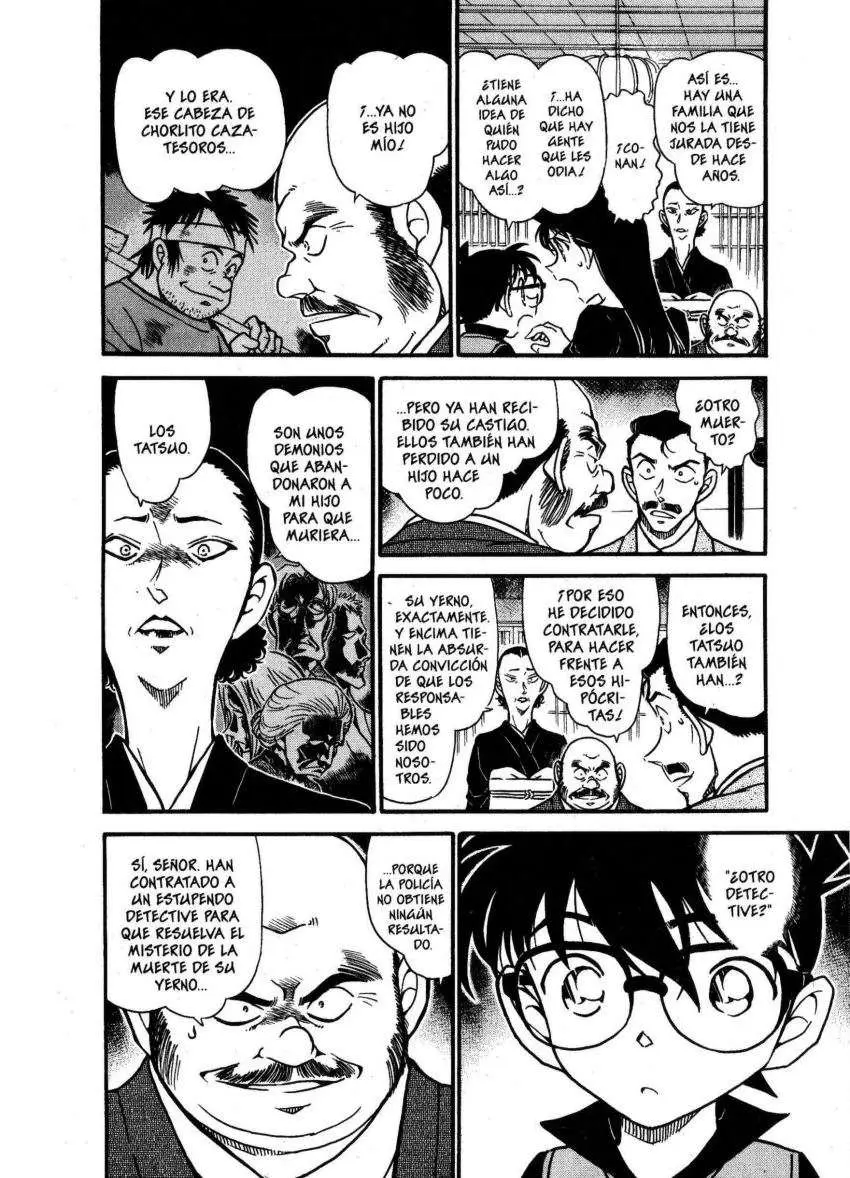 Detective Conan capítulo 613 página 5