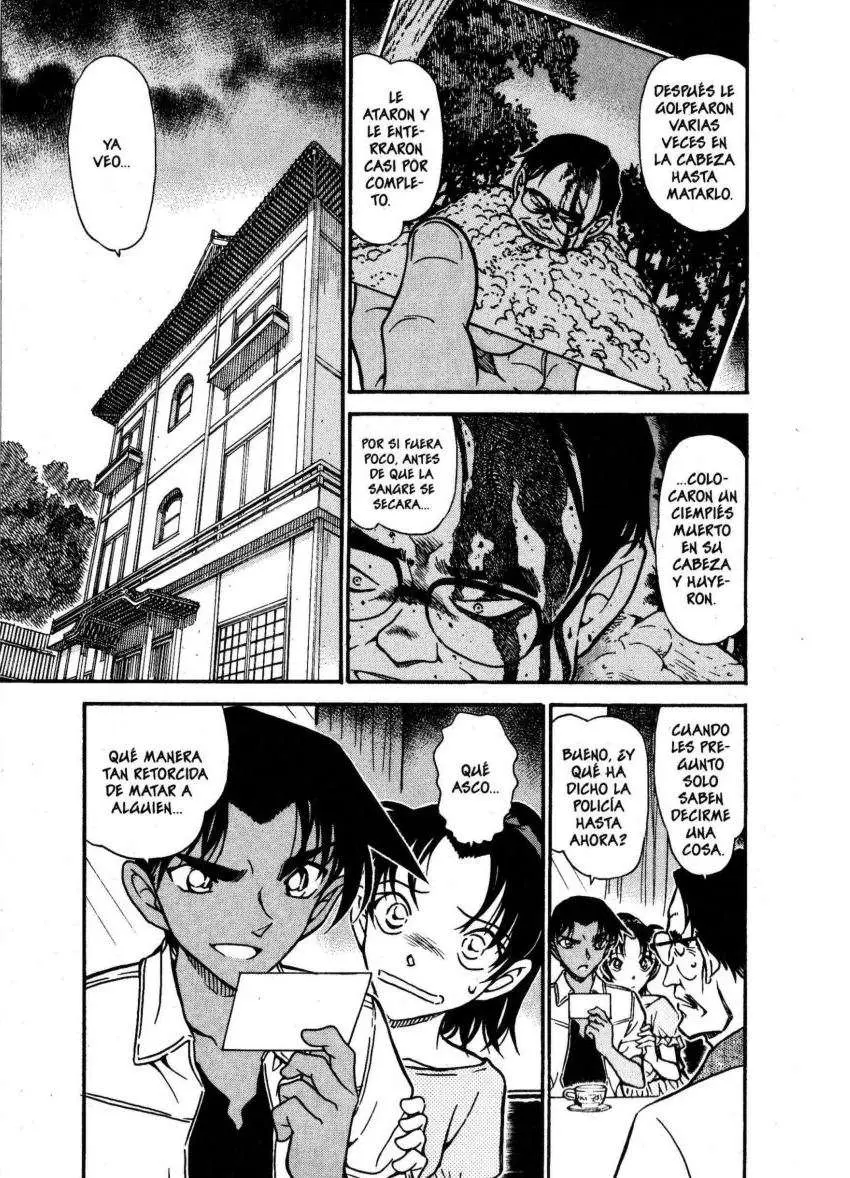 Detective Conan capítulo 613 página 6