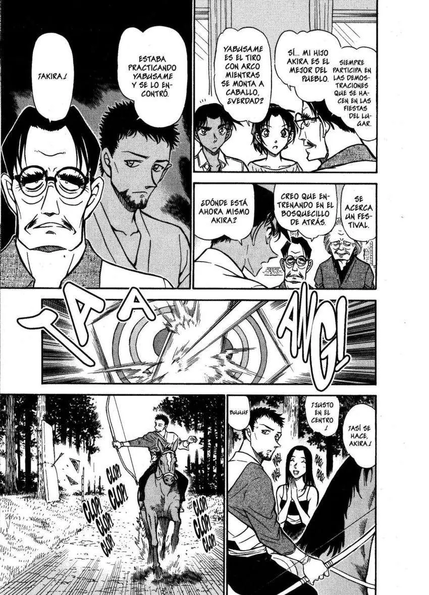 Detective Conan capítulo 613 página 8