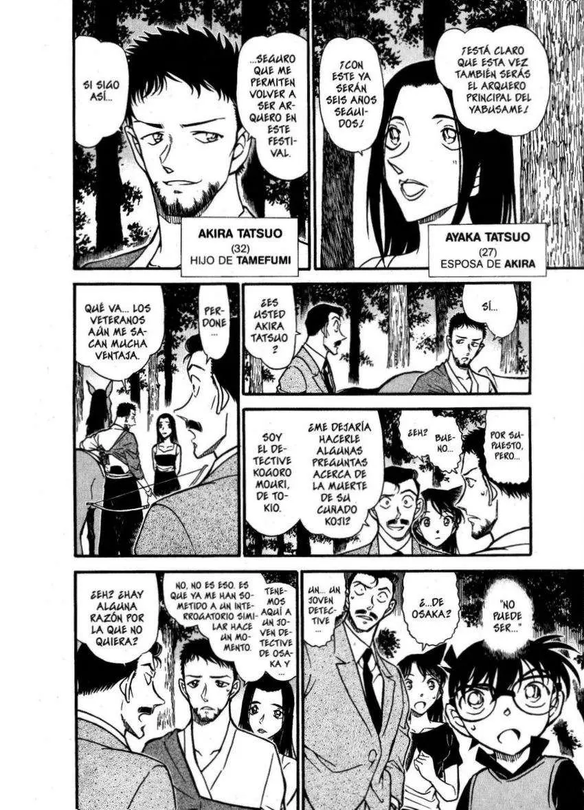 Detective Conan capítulo 613 página 9