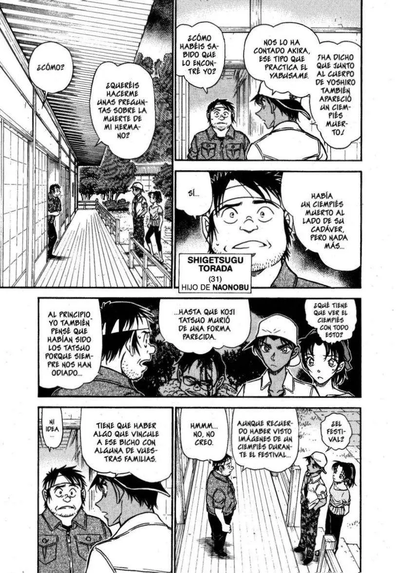 Detective Conan capítulo 613 página 10