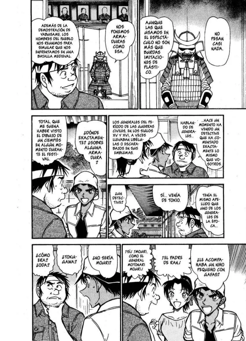 Detective Conan capítulo 613 página 11