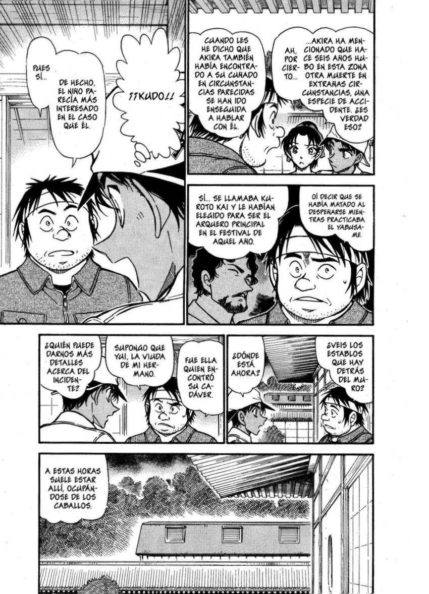 Detective Conan capítulo 613 página 12