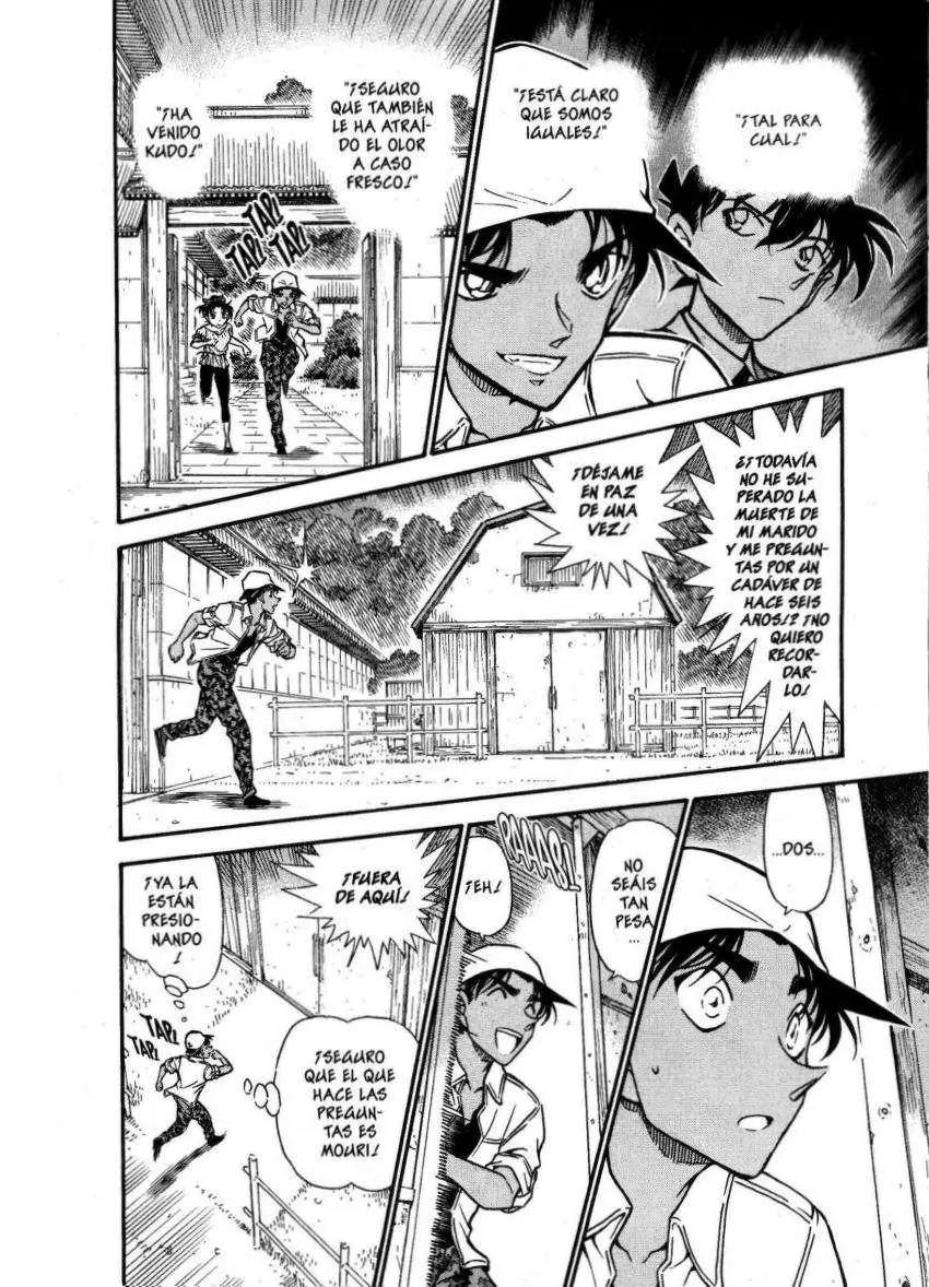 Detective Conan capítulo 613 página 13