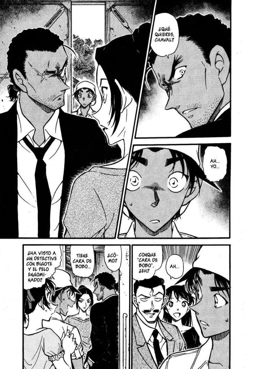Detective Conan capítulo 613 página 14
