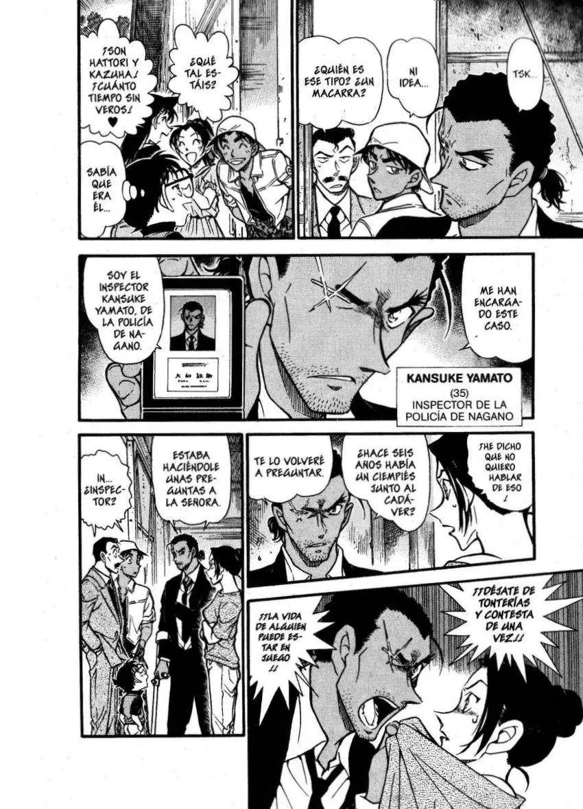 Detective Conan capítulo 613 página 15