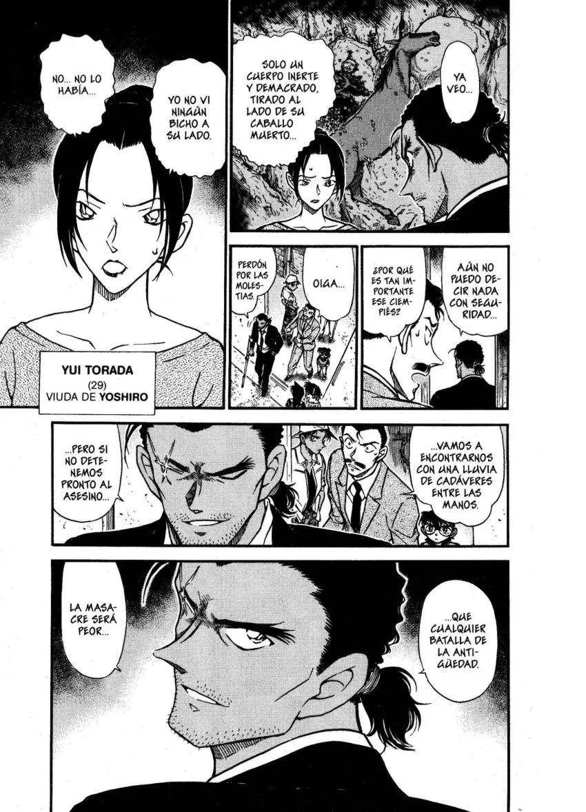 Detective Conan capítulo 613 página 16