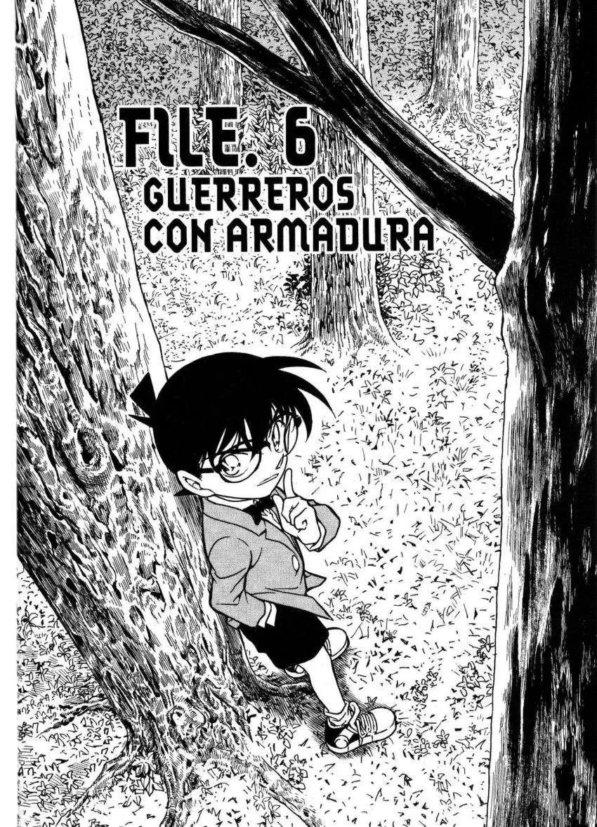 Detective Conan capítulo 614 página 1