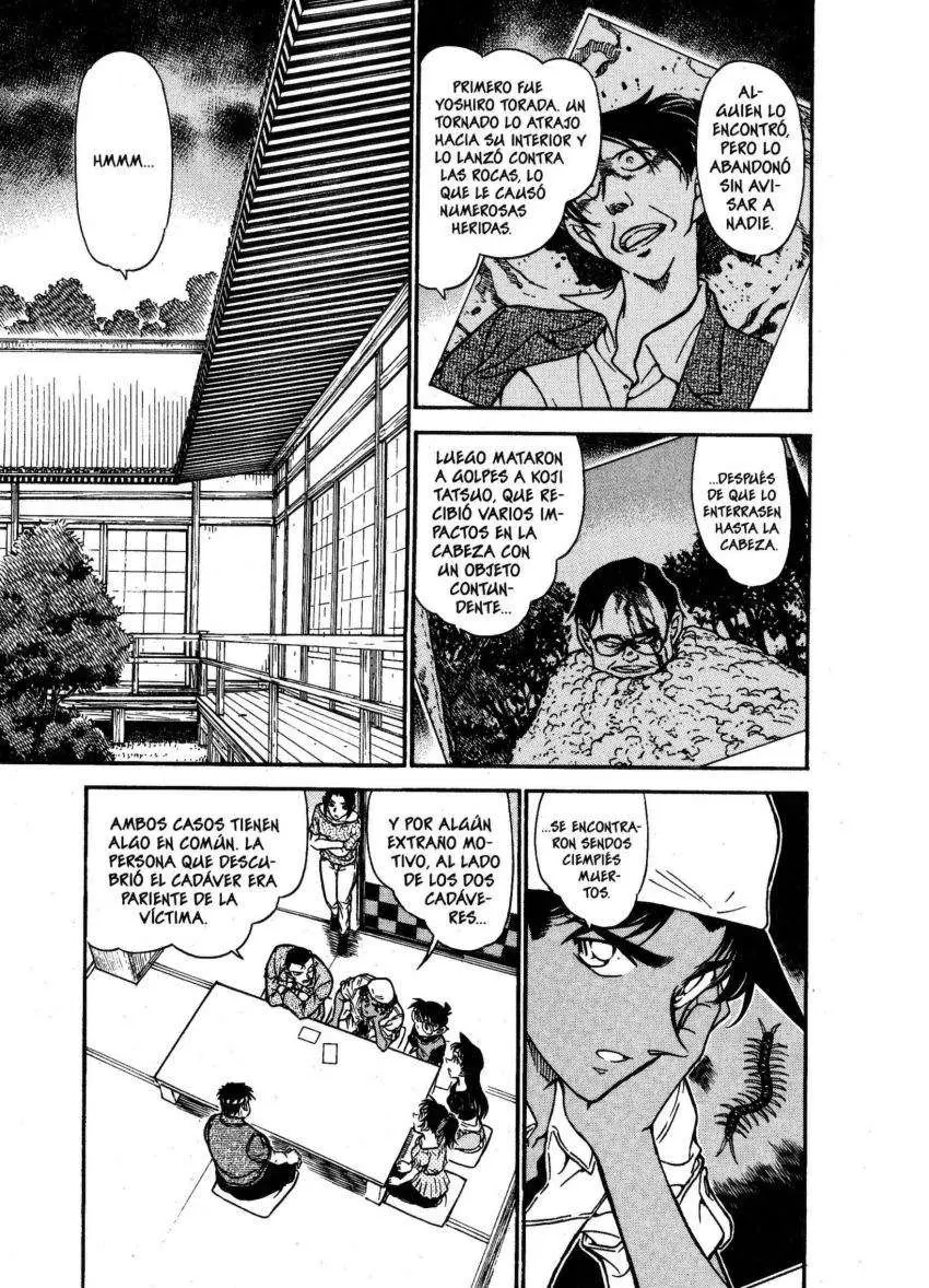 Detective Conan capítulo 614 página 2
