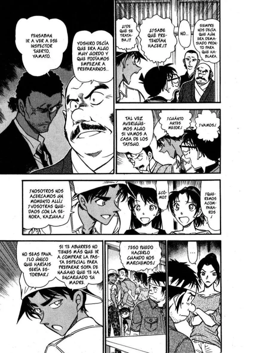 Detective Conan capítulo 614 página 6