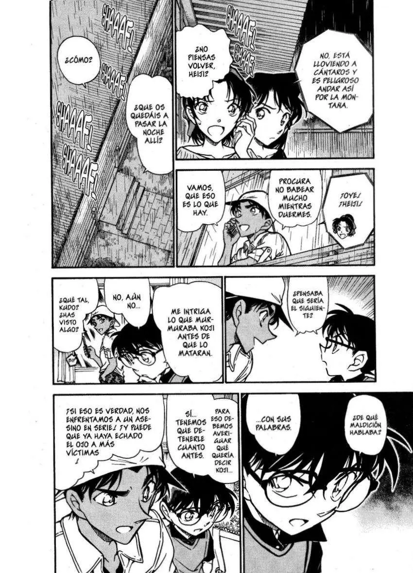 Detective Conan capítulo 614 página 9