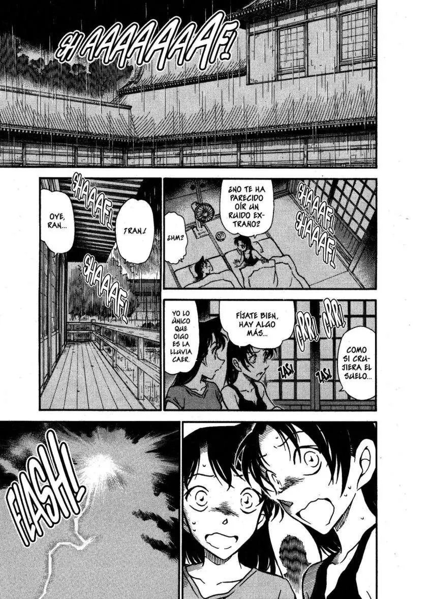Detective Conan capítulo 614 página 10