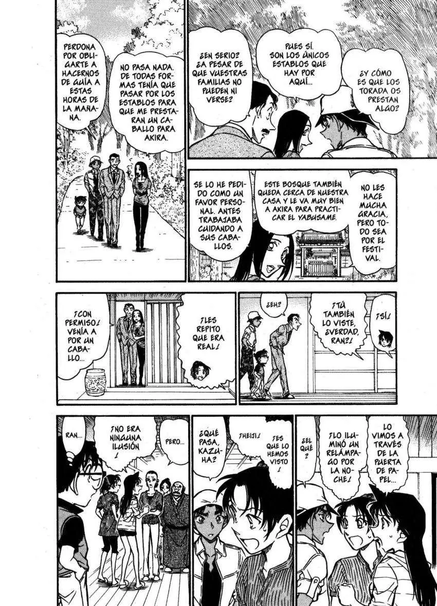 Detective Conan capítulo 614 página 11