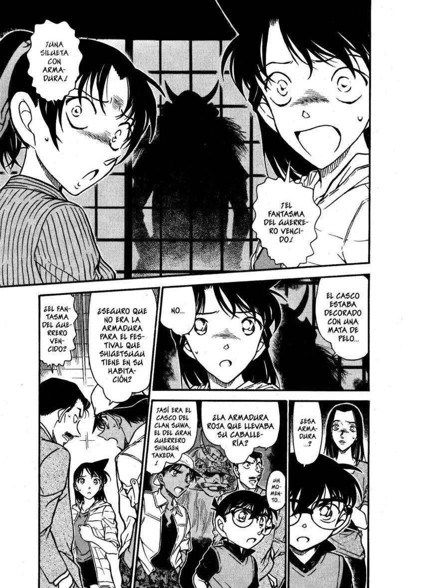 Detective Conan capítulo 614 página 12