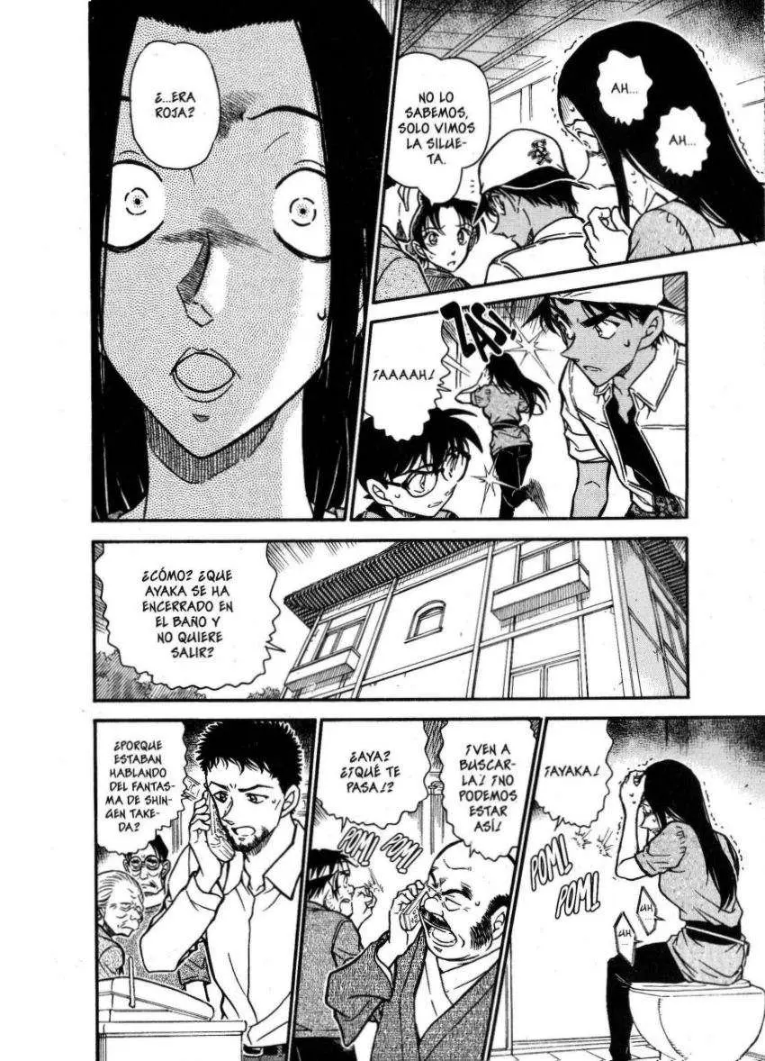 Detective Conan capítulo 614 página 13