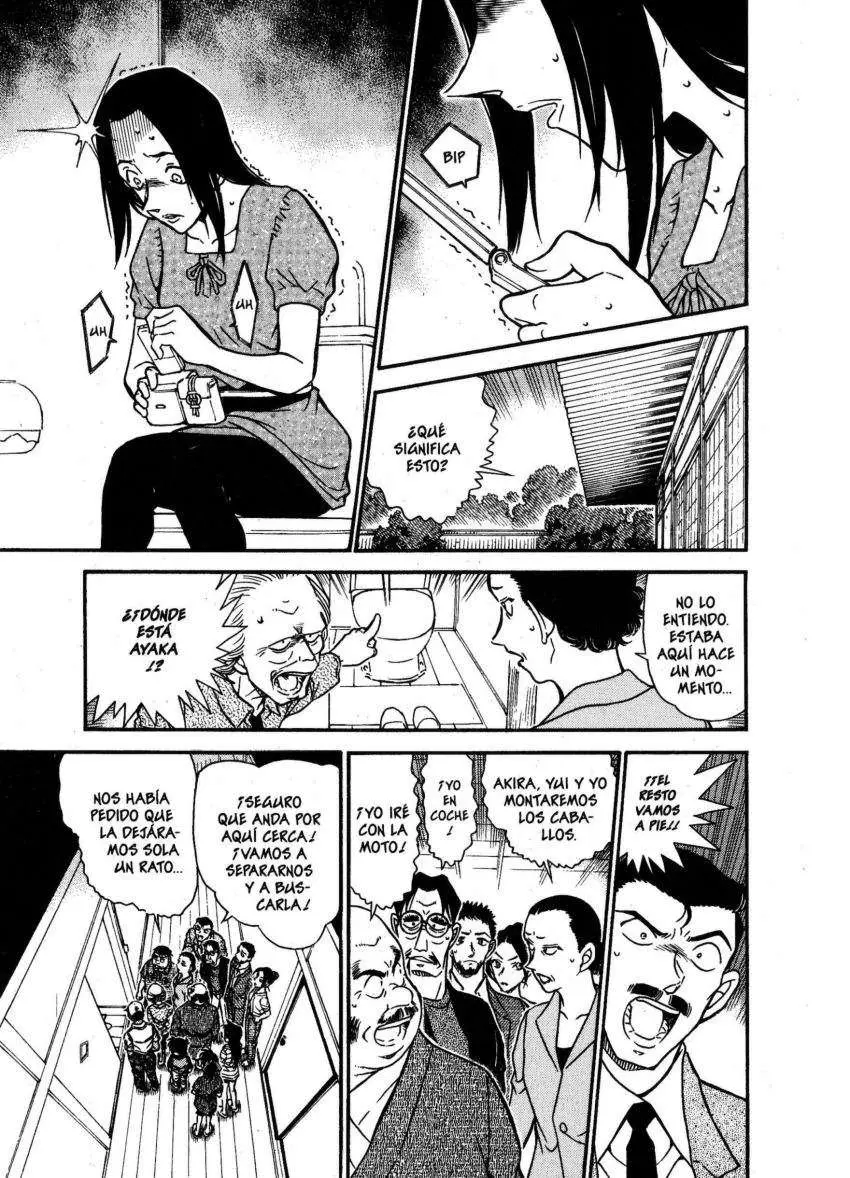 Detective Conan capítulo 614 página 14