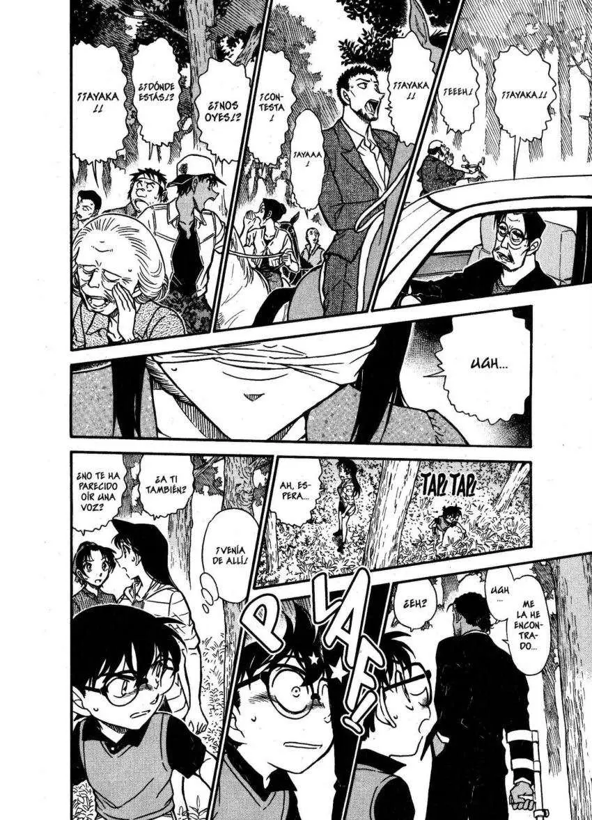 Detective Conan capítulo 614 página 15