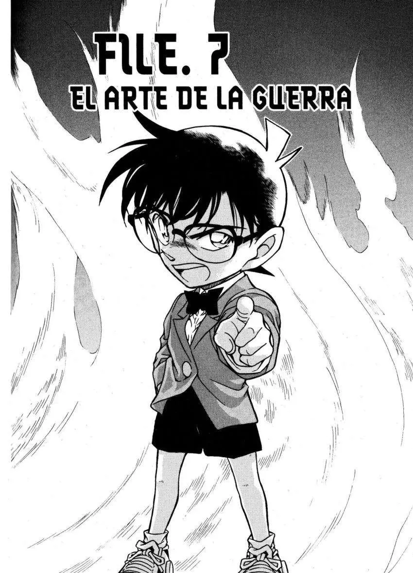 Detective Conan capítulo 615 página 1