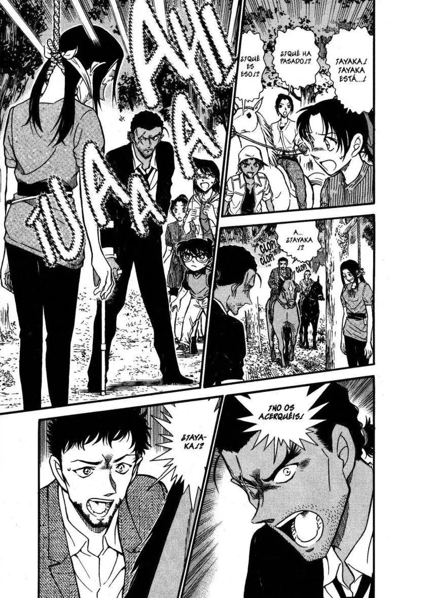 Detective Conan capítulo 615 página 2