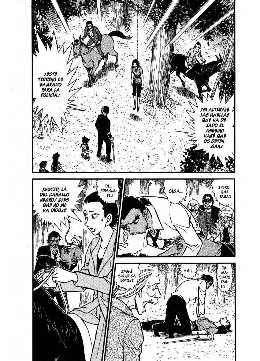 Detective Conan capítulo 615 página 3