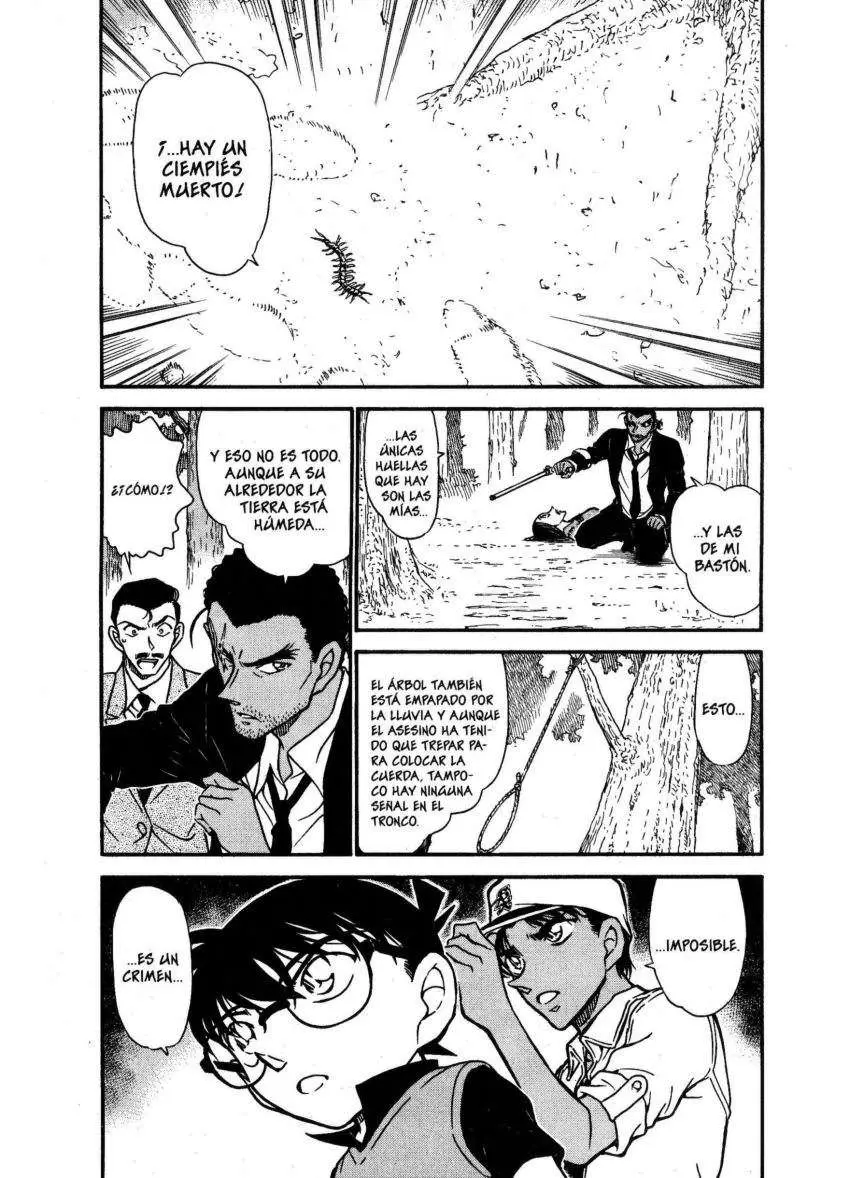 Detective Conan capítulo 615 página 5