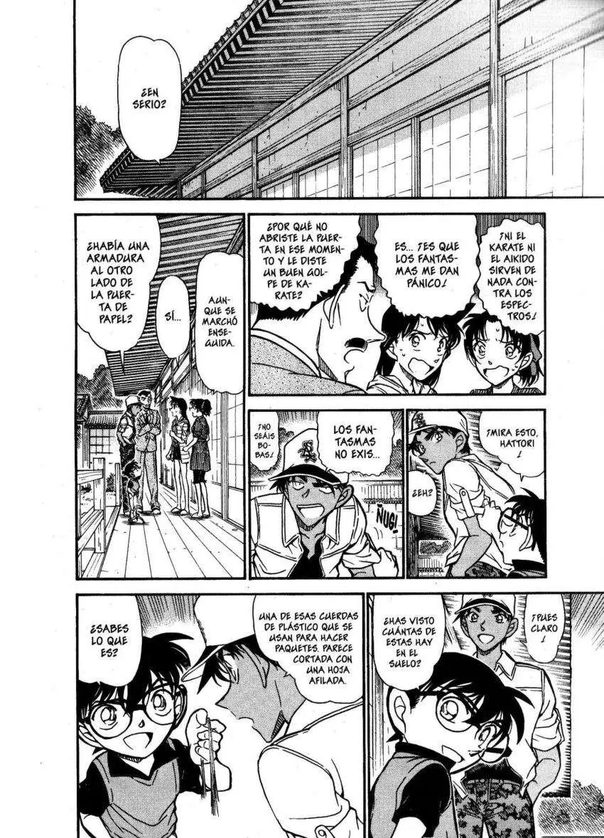 Detective Conan capítulo 615 página 9