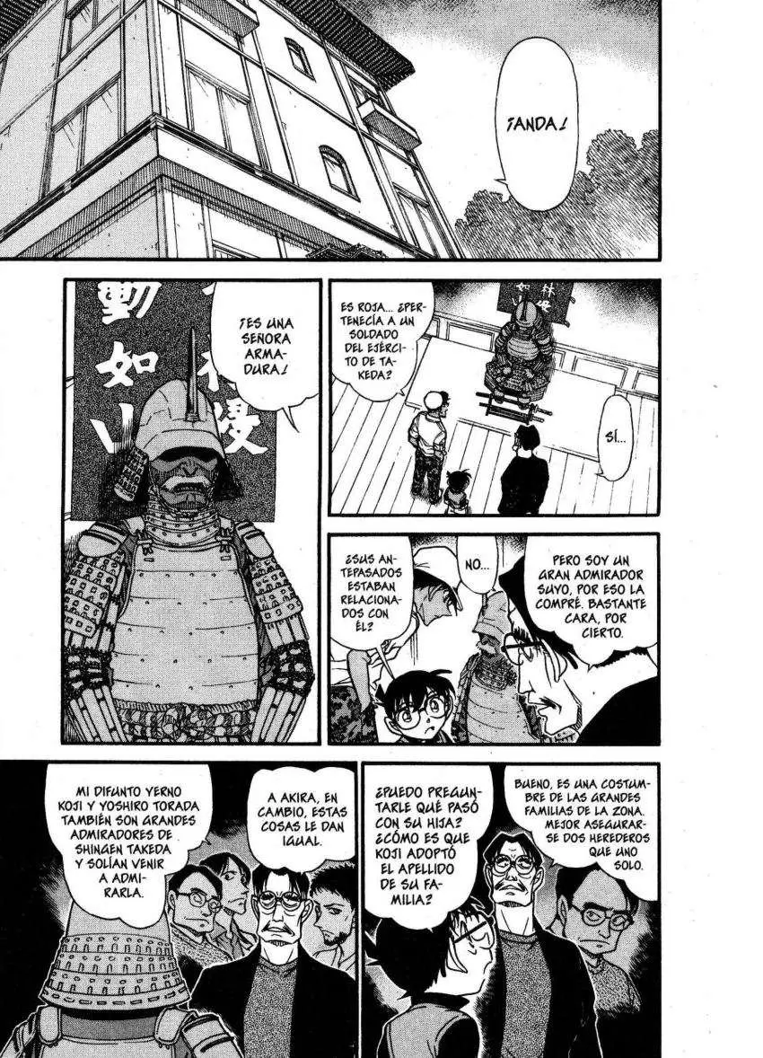 Detective Conan capítulo 615 página 14