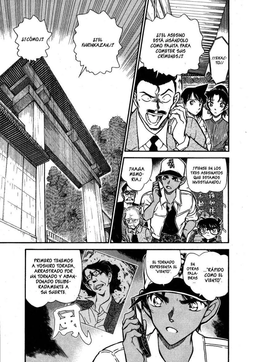 Detective Conan capítulo 616 página 2