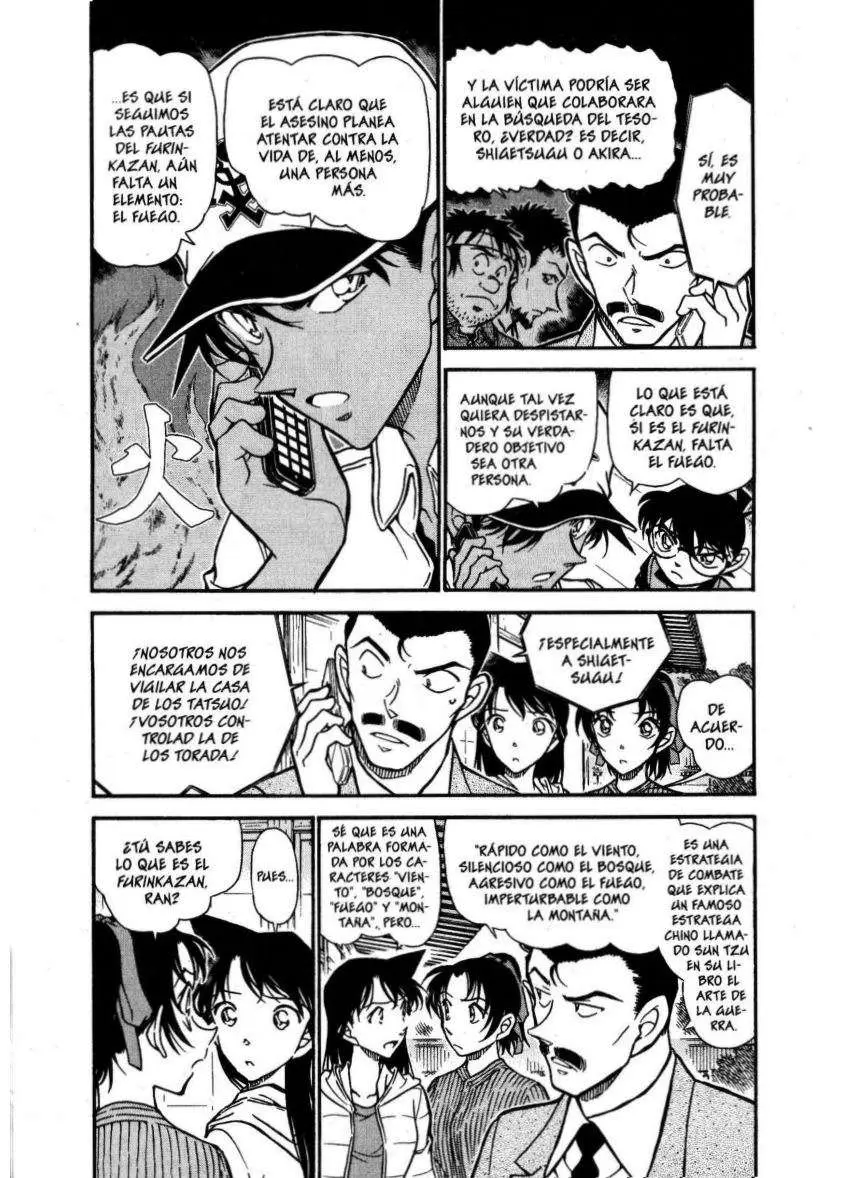 Detective Conan capítulo 616 página 4