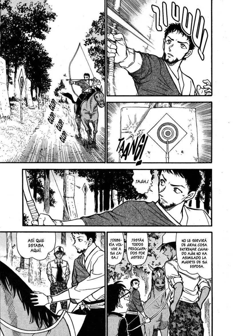 Detective Conan capítulo 616 página 6