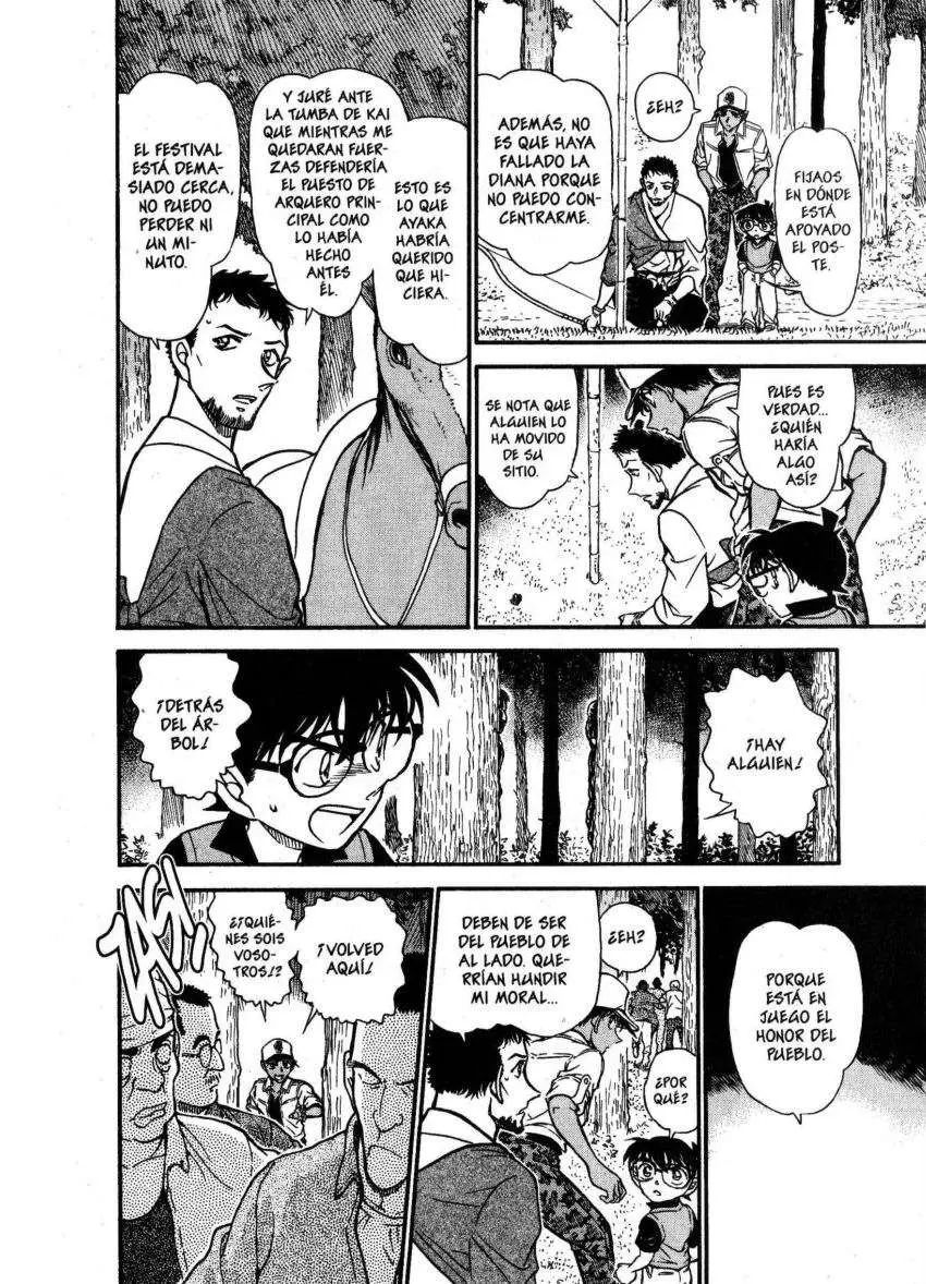 Detective Conan capítulo 616 página 7