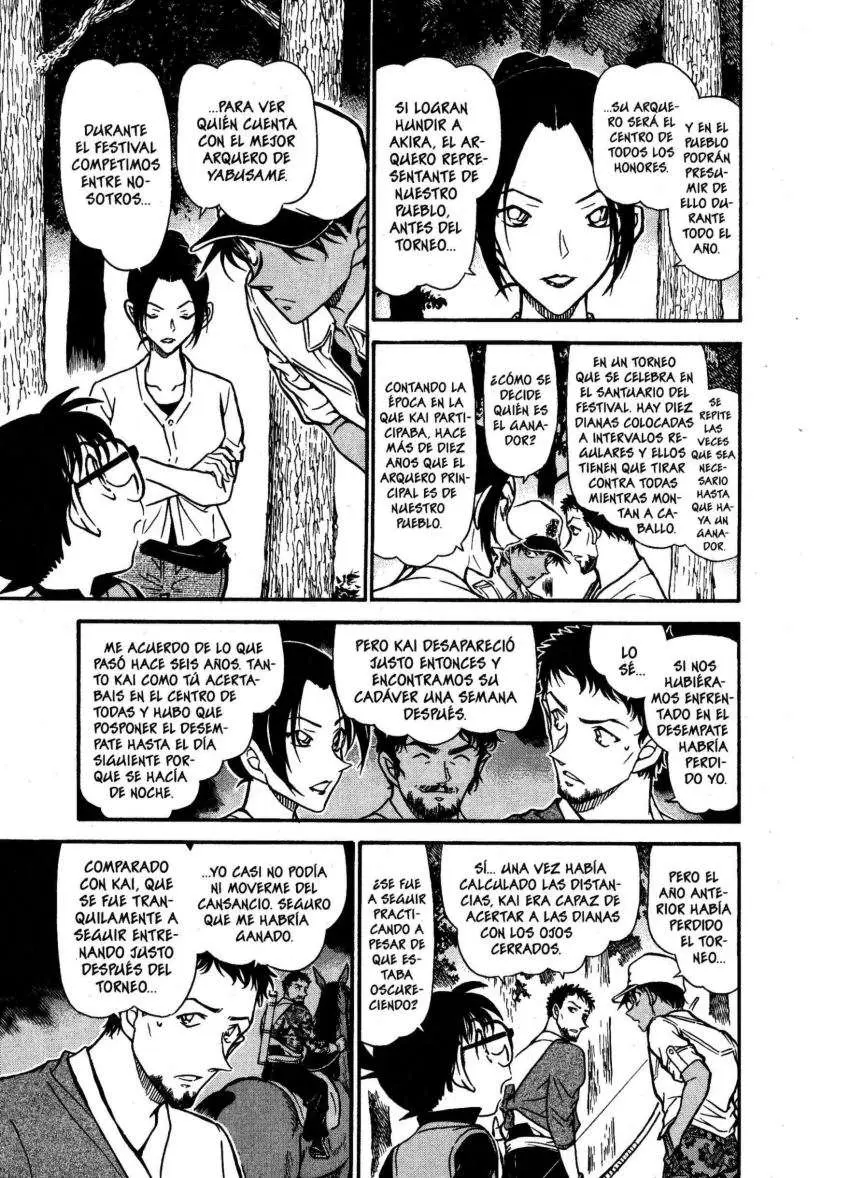 Detective Conan capítulo 616 página 8