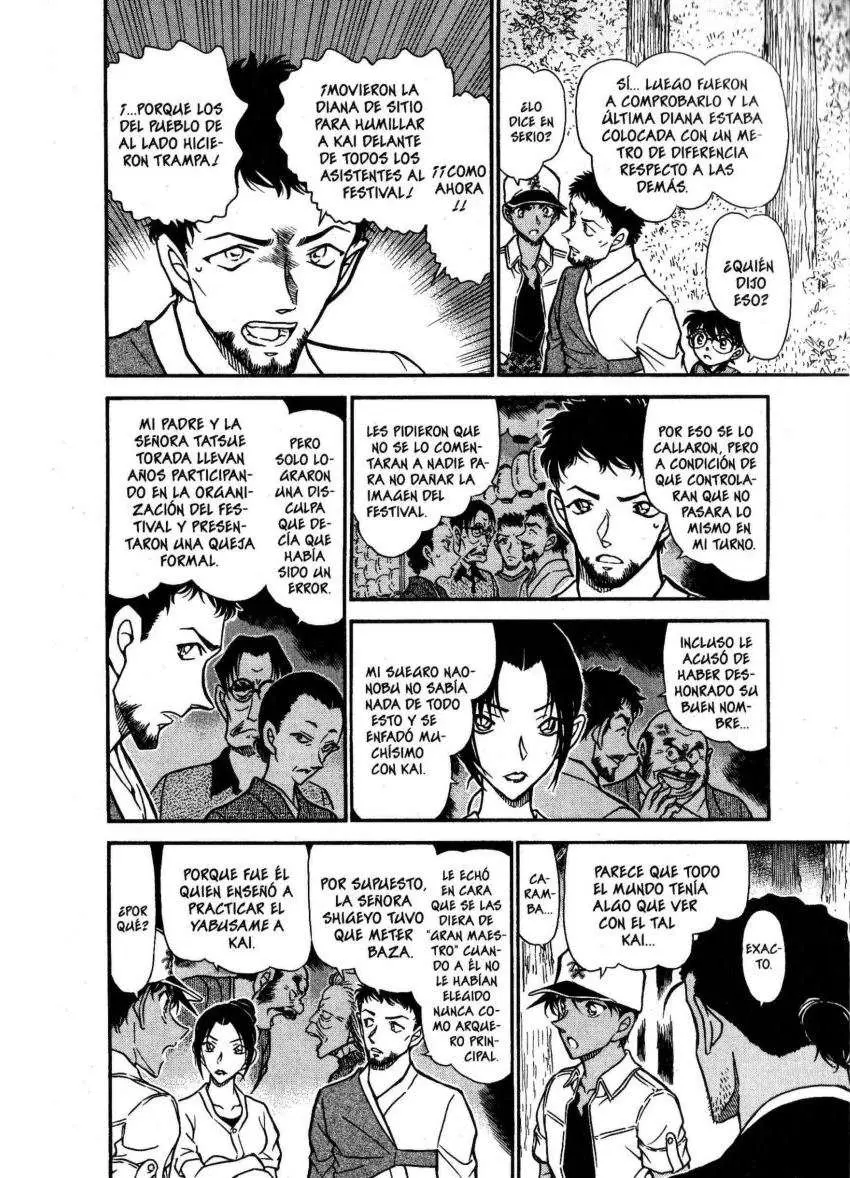 Detective Conan capítulo 616 página 9