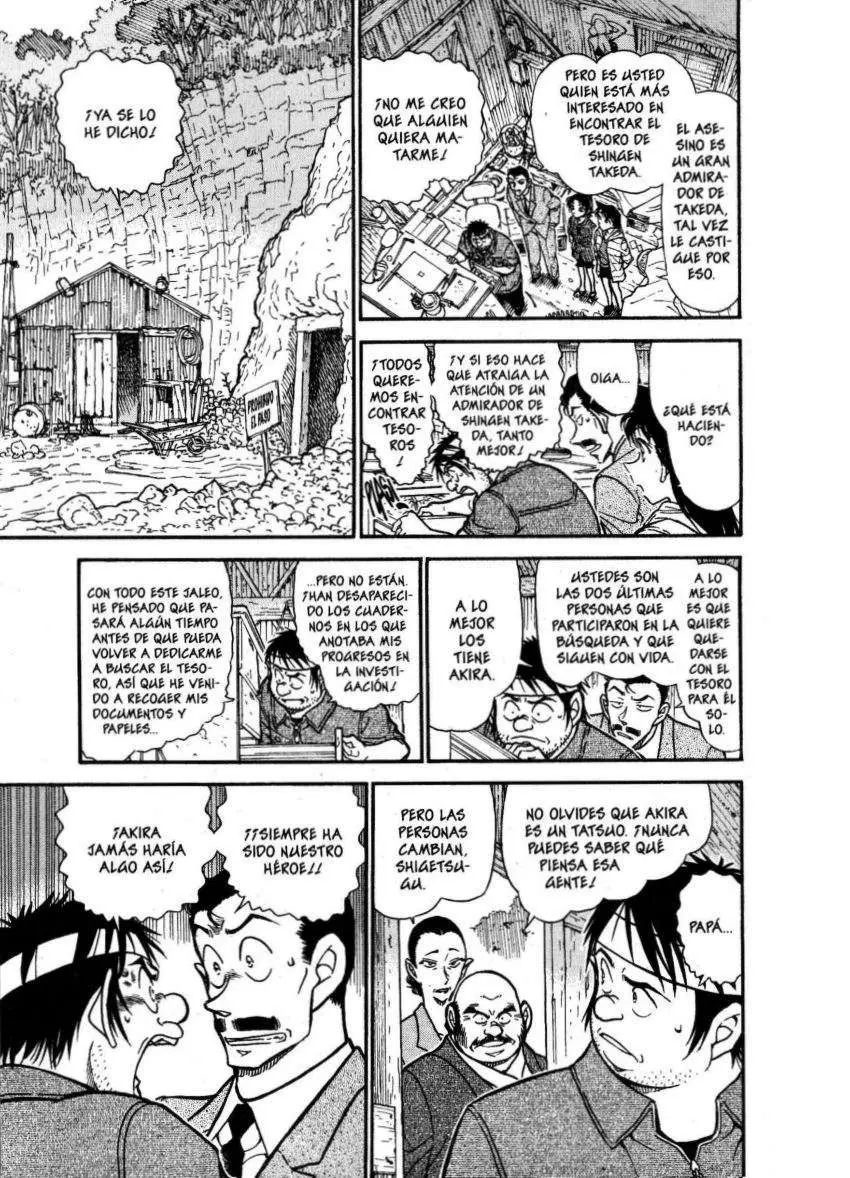 Detective Conan capítulo 616 página 12