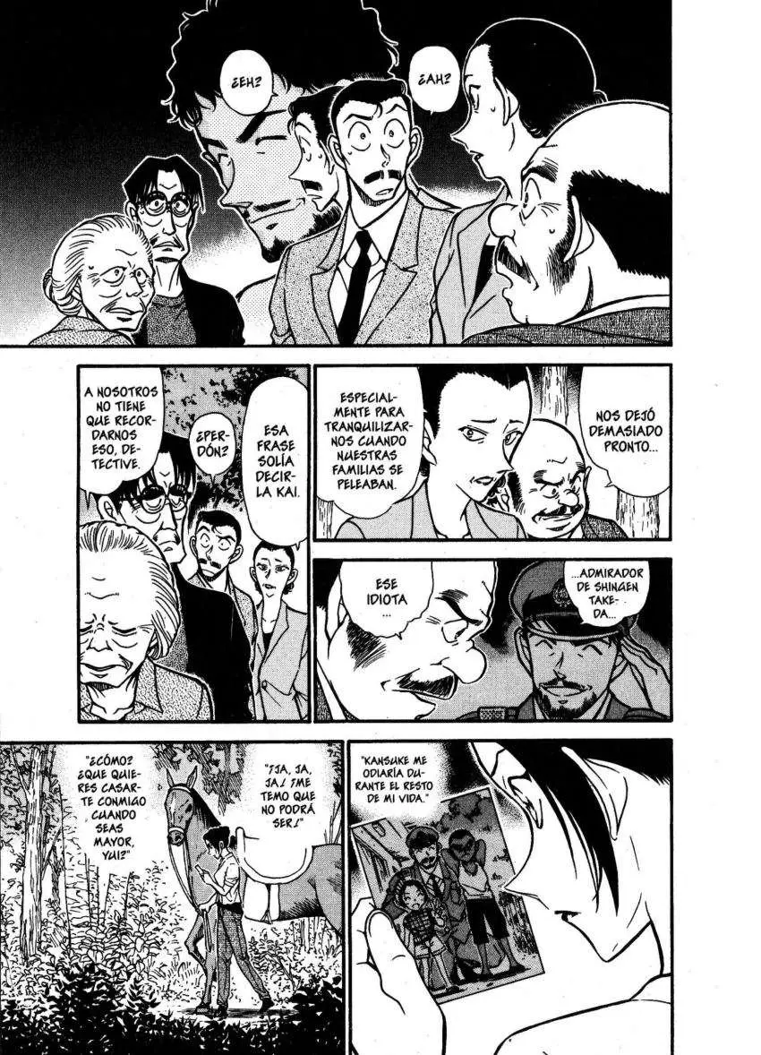 Detective Conan capítulo 616 página 14