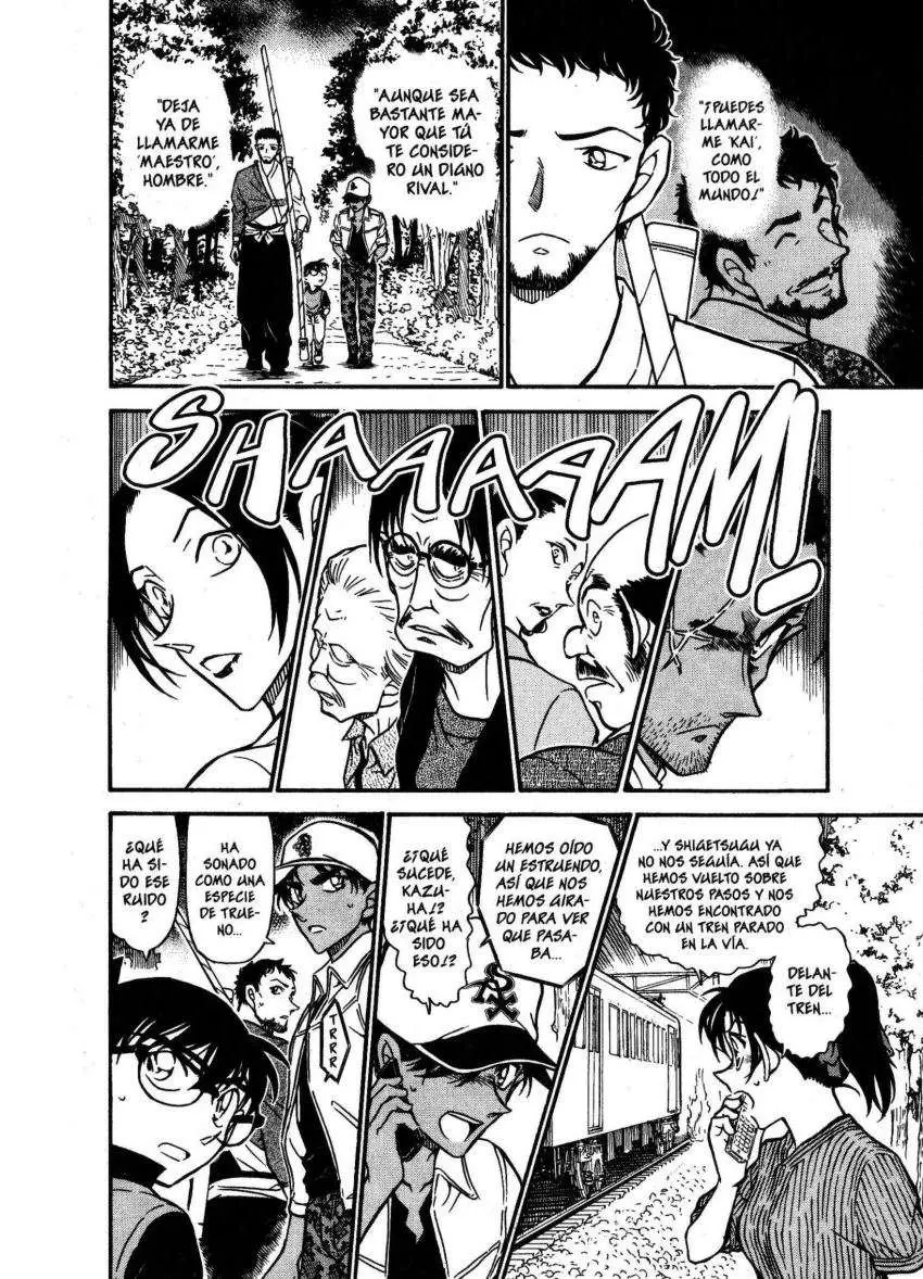 Detective Conan capítulo 616 página 15