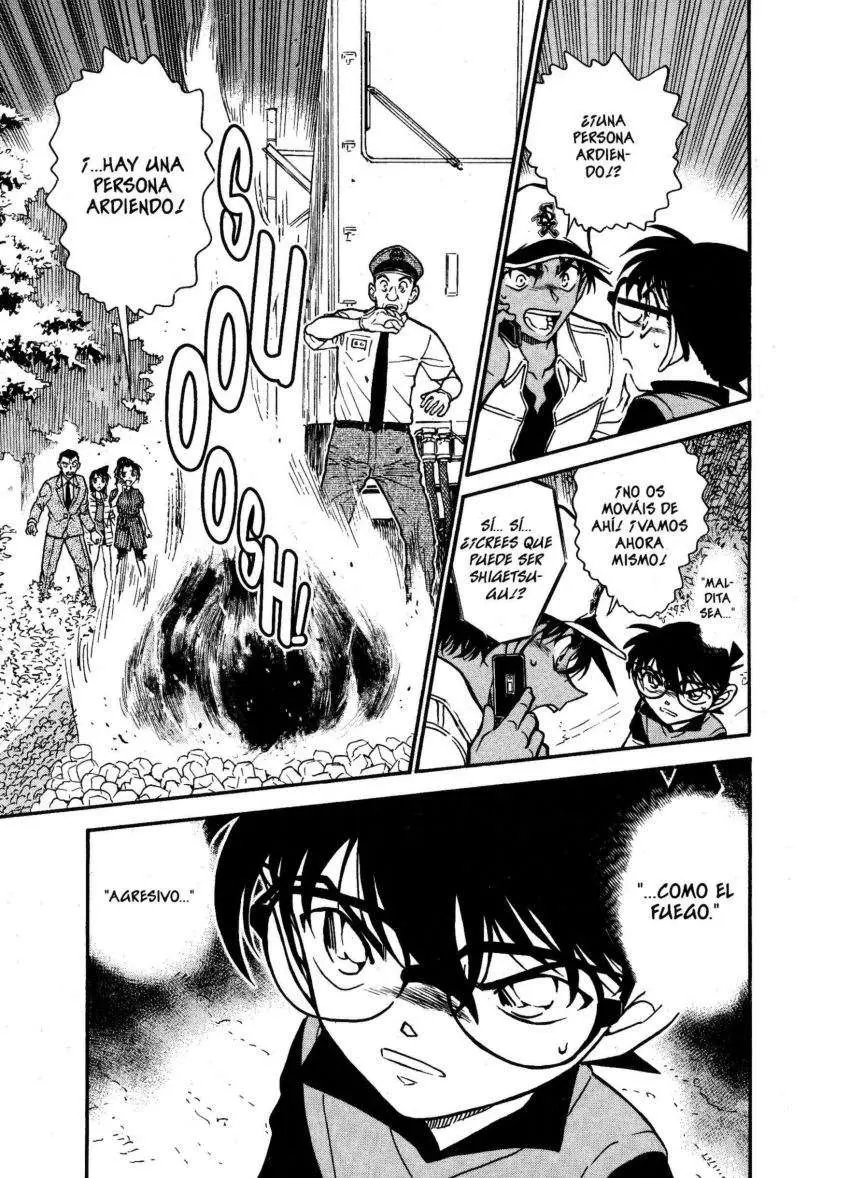 Detective Conan capítulo 616 página 16
