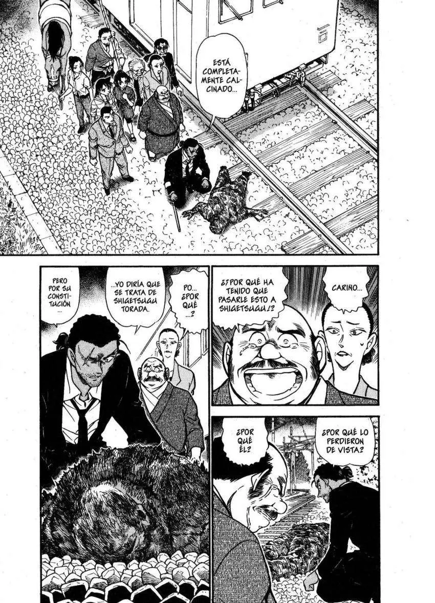 Detective Conan capítulo 617 página 2