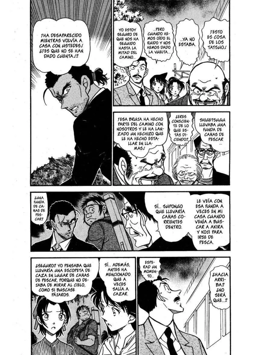 Detective Conan capítulo 617 página 3