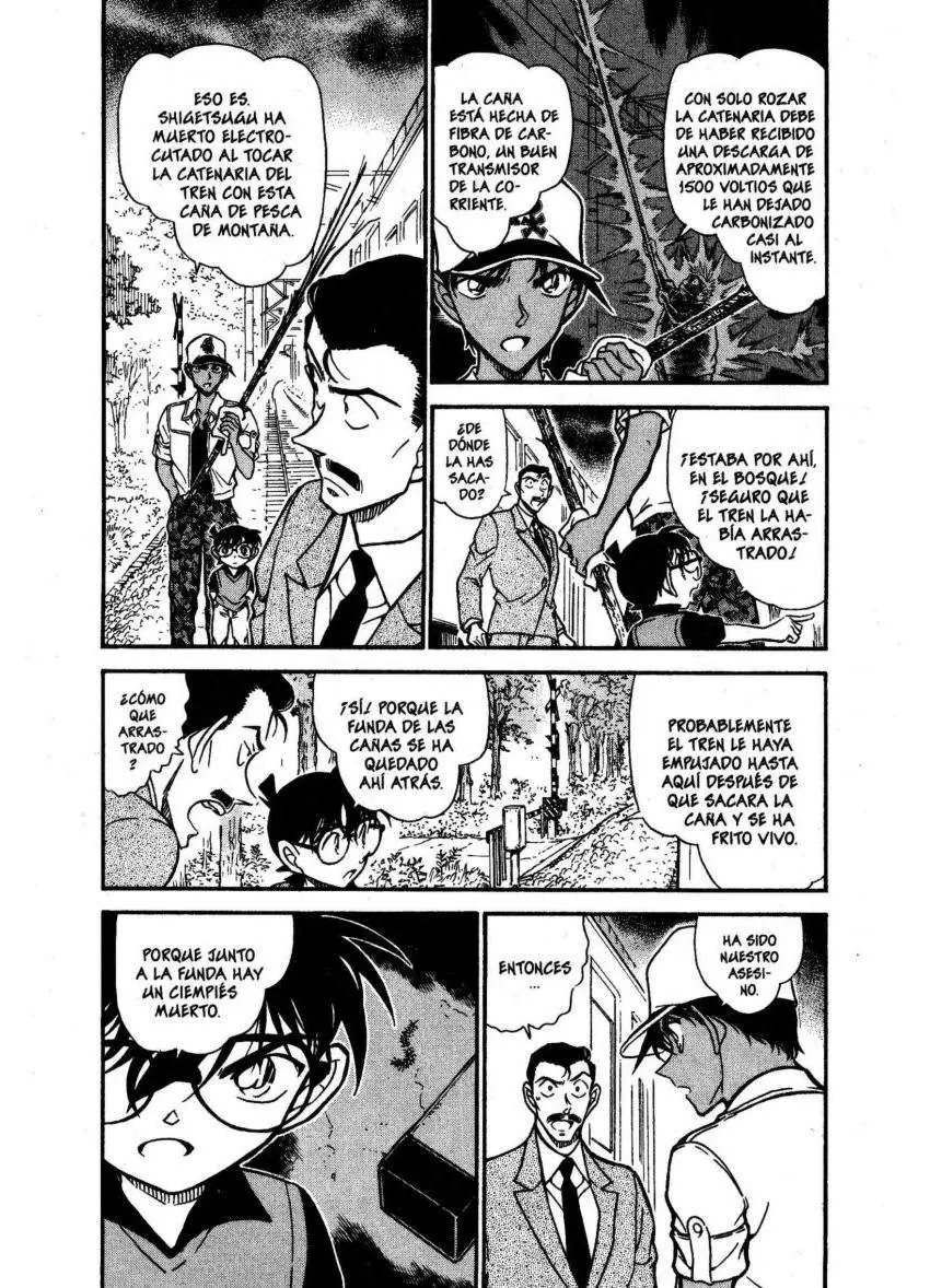 Detective Conan capítulo 617 página 4