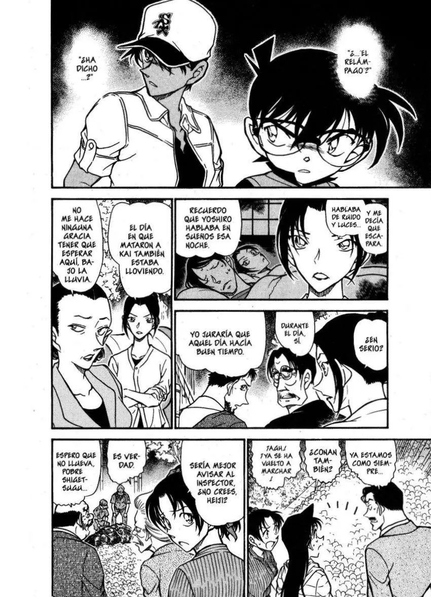 Detective Conan capítulo 617 página 11