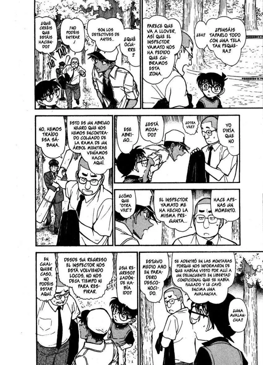 Detective Conan capítulo 617 página 13