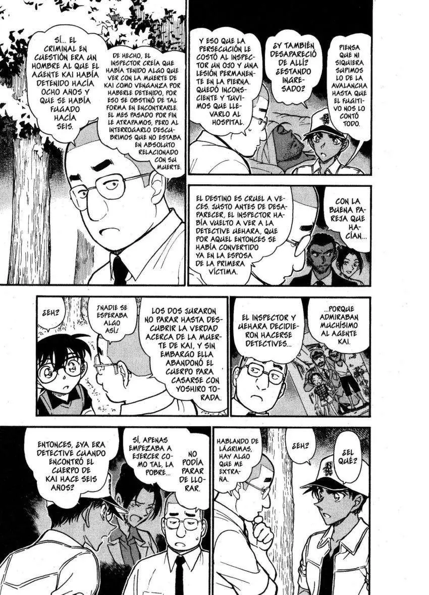 Detective Conan capítulo 617 página 14