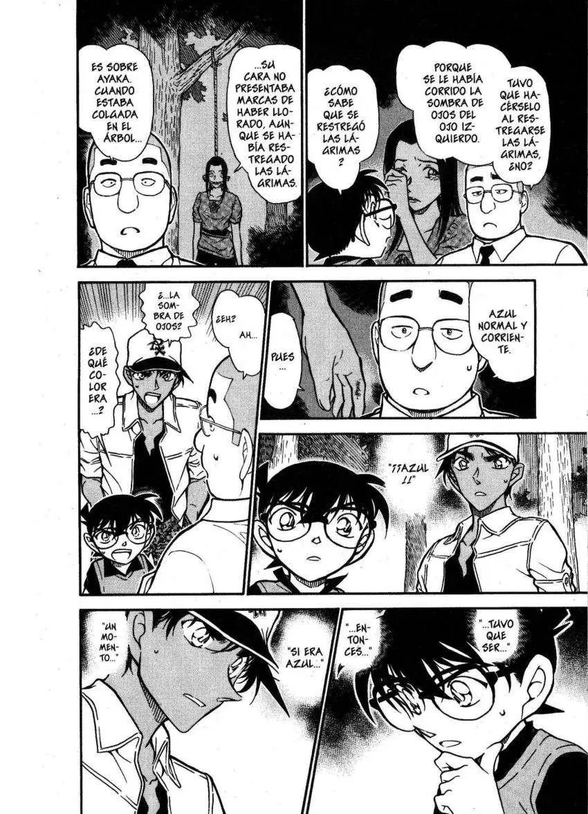 Detective Conan capítulo 617 página 15