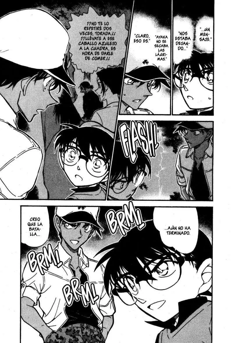 Detective Conan capítulo 617 página 16